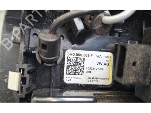 Kabinelys VW GOLF VIII (CD1, DA1) 2.0 GTI Clubsport | BP36757794I8 - Image 4
