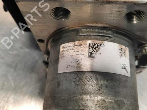 ABS pump CITROËN C3 / C3 ORIGIN III (SX) 1.5 BlueHDi 100 (SXYHYP, SXYHTU) | BP23627021M43 