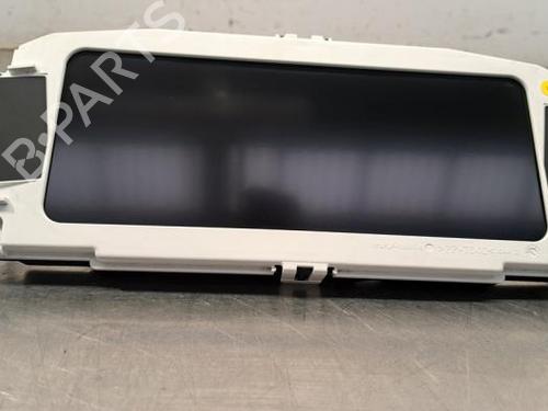 Instrument cluster PEUGEOT 308 III (FB_, FH_, FP_, F3_, FM_) BlueHDi 130 (FBYHZL, FBYHZT) | BP23621148C47 