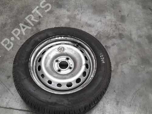 Used Rim DACIA LODGY (JS_) 1.6 SCe 100 (JSAV) (102 hp) 15015946