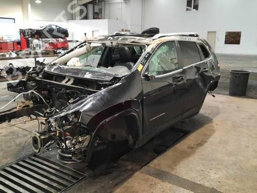 Brake master cylinder JEEP CHEROKEE (KL) 2.2 CRD 4x4 | BP10884130M77 