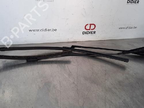 Front windshield wiper arm CITROËN BERLINGO MULTISPACE (B9) 1.6 VTi 95 | BP15016124C143 