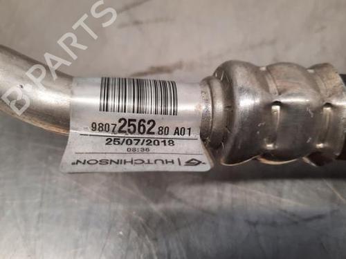 AC pipe PEUGEOT 3008 II SUV (MC_, MR_, MJ_, M4_) 1.5 BlueHDi 130 | BP23596974M126 