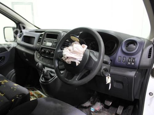 Subframe OPEL VIVARO B Van (X82) 1.6 CDTI (05) | BP30663458M9 - Image 17