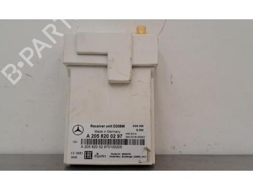 Module électronique MERCEDES-BENZ G-CLASS (W463) G 350 d (463.348) (245 hp) 30840224