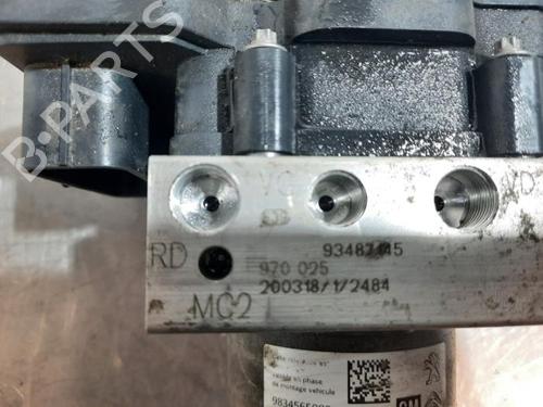 ABS pump CITROËN C3 III (SX) 1.5 BlueHDi 100 (SXYHYP, SXYHTU) | BP38192481M43 - Image 4