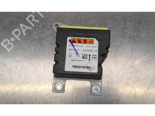 ECU airbags NISSAN QASHQAI III (J12) 1.3 DIG-T | BP30187437M53 