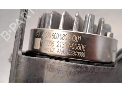 Auxiliary water pump MERCEDES-BENZ C-CLASS T-MODEL (S206) C 300 e (206.254) | BP31283102M111