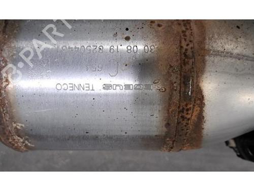 Exhaust system OPEL MOVANO C Van (U9) 2.2 D | BP32376319M121