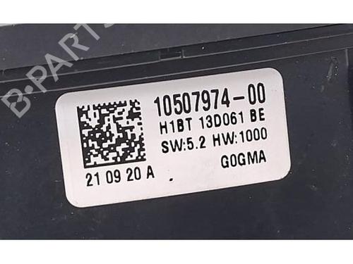 Headlight switch FORD FIESTA VII (HJ, HF) 1.1 Ti-VCT | BP38274355I24 - Image 5