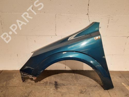 Used Left front fenders OPEL ASTRA H (A04) 1.7 CDTI (L48) (100 hp) 16264330