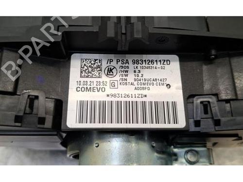 Ratstangsstang CITROËN BERLINGO Box Body/MPV (K9) 1.5 BlueHDi 100 | BP37689603I23 - Image 6