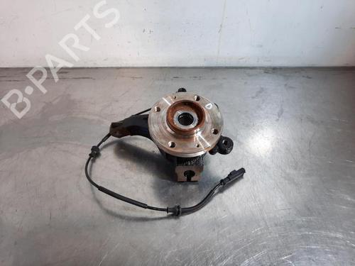 Used Right front steering knuckle Right front steering knuckle CITROËN C3 IV (CC_, CB_) ë-C3 (CBZYAZ) (113 hp) 33835005 33835005