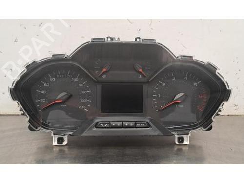 Used Instrument cluster PEUGEOT PARTNER Box Body/MPV (K9) 1.5 BlueHDi 100 (102 hp) 29621324