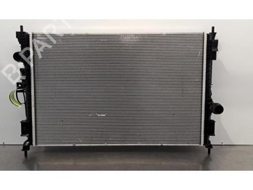 Used Water radiator PEUGEOT 408 II (FP_, F3_, FM_) e-210 (FMZKZZ) (213 hp) 30949353