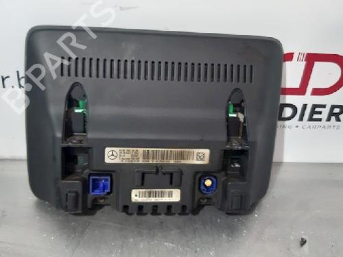 Display monitor MERCEDES-BENZ A-CLASS (W176) A 180 (176.042) | BP10877639C48 