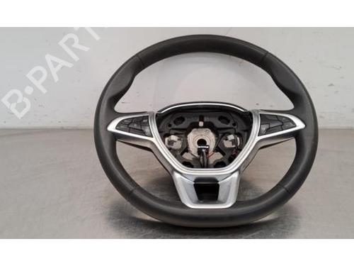 Used Steering wheel RENAULT EXPRESS Box Body/MPV 1.5 Blue dCi 95 (F6AB) (95 hp) 29343765