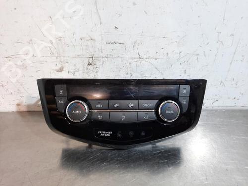 Used Climate control NISSAN QASHQAI II SUV (J11, J11_) 1.5 dCi (110 hp) 23609278