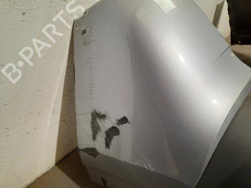 Rear bumper OPEL CROSSLAND X / CROSSLAND (P17, P2QO) 1.2 (75) | BP15037514C8 