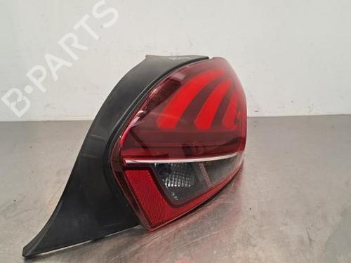 Right taillight PEUGEOT 208 I (CA_, CC_) 1.5 BlueHDI 100 | BP23616160C35 