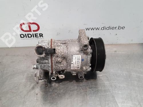Used AC compressor AC compressor PEUGEOT 2008 I (CU_) 1.6 BlueHDi 100 (100 hp) 10897477 10897477