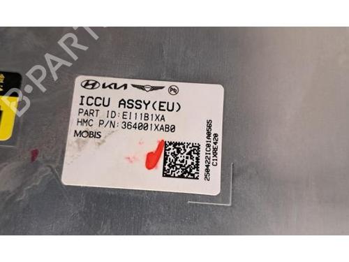 Electronic module HYUNDAI IONIQ 5 (NE) EV | BP37148644M83 - Image 4