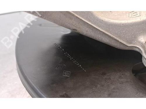 Right rear steering knuckle RENAULT MEGANE E-TECH SUV EV60 (BNJ1) | BP40240719M28 - Image 5