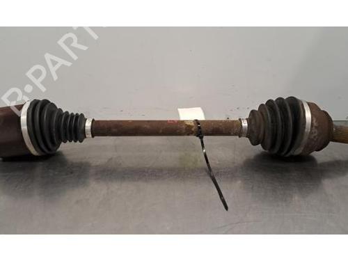 Used Left front driveshaft PEUGEOT BOXER Van 2.2 BlueHDi 120 (120 hp) 31371888