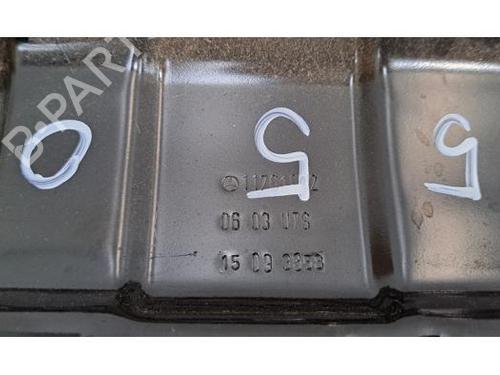 Rear bumper reinforcement MERCEDES-BENZ CLA Coupe (C117) CLA 200 (117.343) | BP26649338C73 