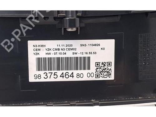 Instrument cluster OPEL VIVARO C Van (K0) 2.0 | BP37511462C47 - Image 4