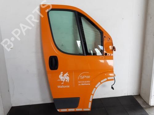 Used Right front door PEUGEOT BOXER Van 2.2 HDi 110 (110 hp) 20082438