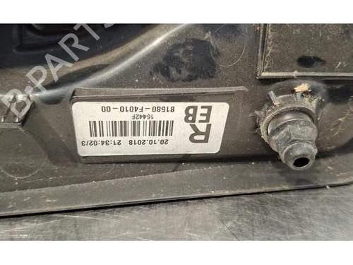 Right taillight TOYOTA C-HR (_X1_) 1.8 Hybrid (ZYX10_, ZYX11_, ZYX10R, ZYX11R) | BP32284399C35