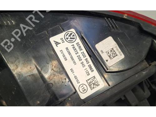 Right taillight VW POLO VI (AW1, BZ1, AE1) 1.0 TSI | BP35997679C35 - Image 4