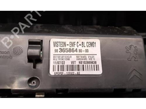 Switch PEUGEOT EXPERT Van (V_) 1.5 BlueHDi 100 | BP24157355I30 