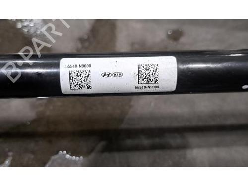 Subframe HYUNDAI TUCSON (NX4E, NX4A) 1.6 T-GDi Hybrid 48V | BP31366526M9  - Image 5