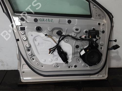 Left front door DS DS 4 II (FR_, FB_, F3_) PureTech 180 (F35GFT) | BP15410493C2 