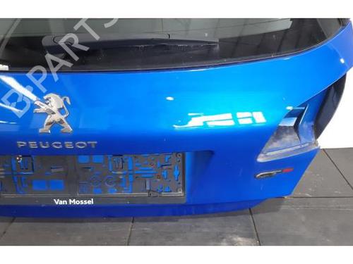 Tailgate PEUGEOT 308 II (LB_, LP_, LW_, LH_, L3_) 1.6 HDi / BlueHDi 115 | BP23605741C6