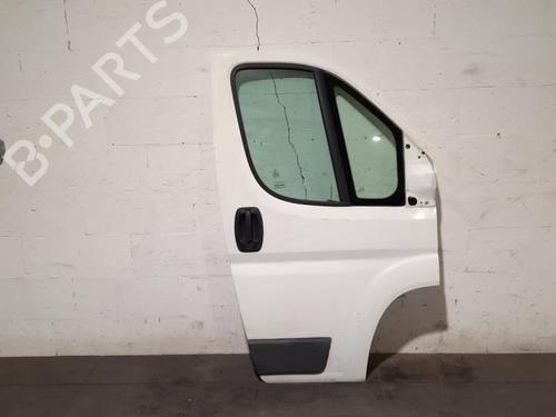 Used Right front door CITROËN JUMPER II Van 2.0 BlueHDi 130 (130 hp) 29468344