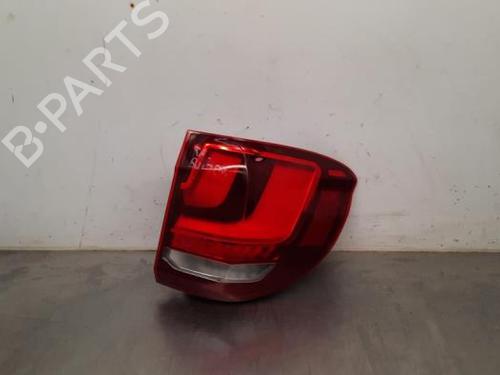Used Right taillight BMW X5 (F15, F85) xDrive 30 d (258 hp) 23591688