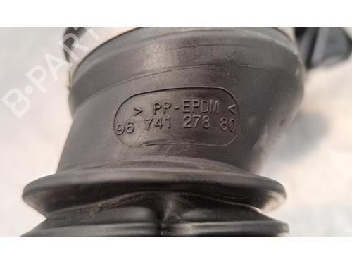 Pipe CITROËN JUMPY III Van (V_) 2.0 BlueHDi 180 | BP30195192M125 