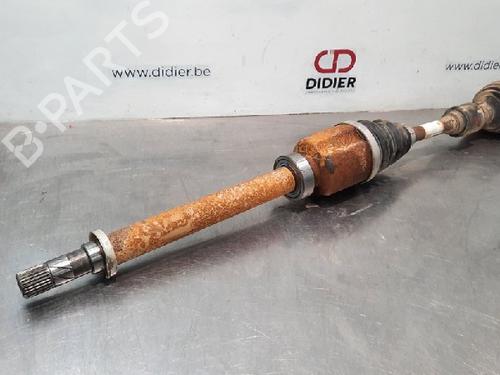 Right front driveshaft RENAULT CAPTUR II (HF_) TCe 100 (HFMT) | BP10893202M39 