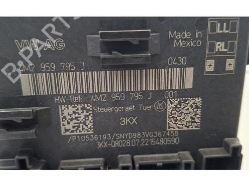 Electronic module AUDI Q5 (FYB, FYG) 55 TFSi e quattro | BP39754526M83 - Image 2