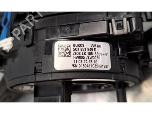 Steering column stalk AUDI A3 Limousine (8YS, 8YM) S3 TFSI quattro | BP29343958I23 