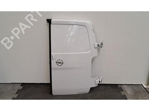Bagklap CC/Kombi-Coupé Bagklap CC/Kombi-Coupé OPEL VIVARO C Van (K0) 2.0 (144 hp) 36772593 36772593