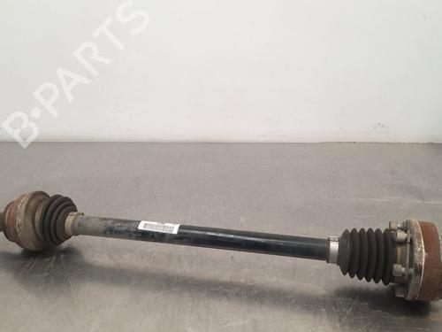 Used Left rear driveshaft AUDI Q2 (GAB, GAG) 2.0 TDI quattro (190 hp) 15040111