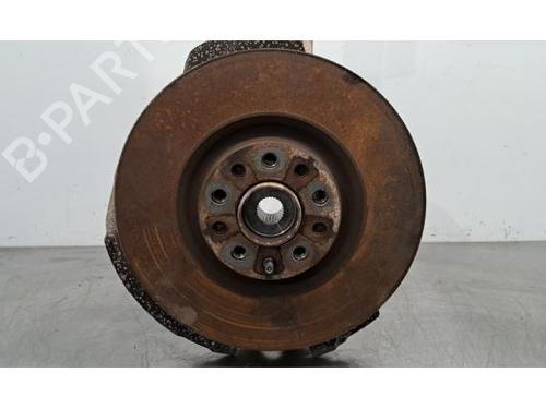 Left front steering knuckle ALFA ROMEO STELVIO (949_) 2.2 D Q4 (949.AXB2A) | BP23632170M25 