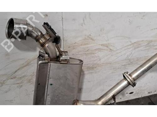 Udstødningssystem KIA CEE'D Hatchback (ED) 1.6 CVVT | BP30806951M121