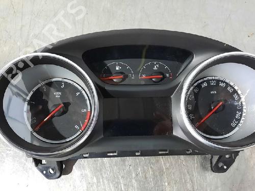 Instrument cluster OPEL ASTRA K Sports Tourer (B16) 1.6 CDTi (35) | BP10873792C47 
