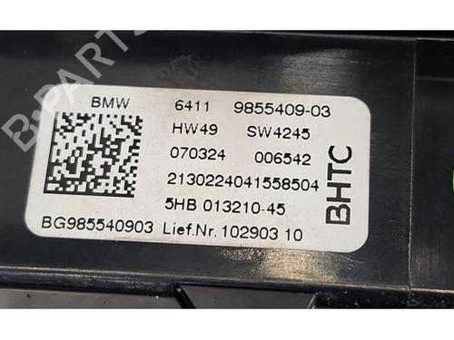 Climate control BMW X3 (G01, F97, G08) xDrive 30 e Plug-in-Hybrid | BP39995471I5 - Image 5