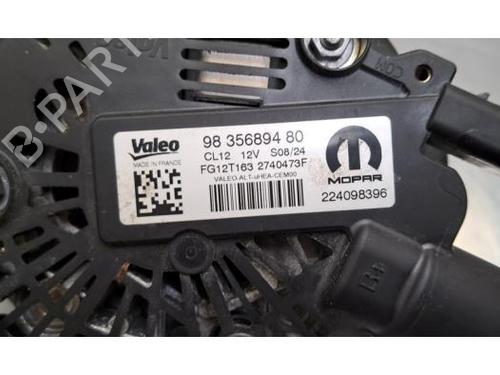 Alternator OPEL MOKKA 1.2 (76) | BP36207287M7 - Image 5